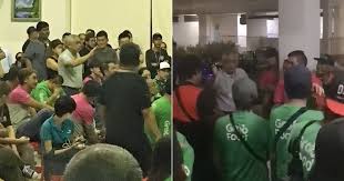 Resilience in a changing external environment (english). Opposition Politician Goh Meng Seng Gatecrashed 2 Pap Mps Dialogue Sessions With Pmd Riders In 1 Night Mothership Sg News From Singapore Asia And Around The World