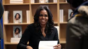 “Becoming,” Reviewed: Michelle Obamas New Reign of Soft Power | The New  Yorker