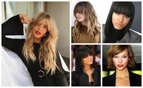 Long hair is gorgeous, but it can be challenging to come up with professional hairstyles for long hair since you have so much of it. The Ultimate Hairstyle Trends For 2018 The Fashion Tag Blog