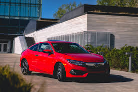 The most affordable one is the lx, offered from msrp $19,050, excluding an $835 destination charge (*). 2016 Honda Civic Coupe Waiting For The Si