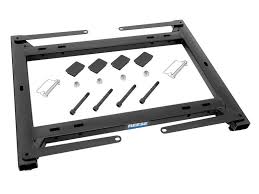 I ordered the truck with the 5th hitch option but the truck came without the factory 5th wheel. Reese R 30154 Fifth Wheel Rail Kit Mounting Adapter For Ram