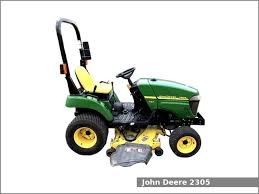 Luckily, this was sorted under warranty. John Deere 2305 Utility Tractor Review And Specs Tractor Specs