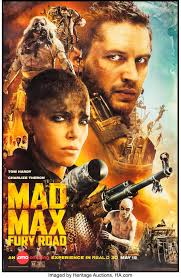 George miller signed autograph very rare original mad max 12x18 poster photo coa. Mad Max Fury Road Warner Brothers 2015 Amc Exclusive Poster Lot 51243 Heritage Auctions
