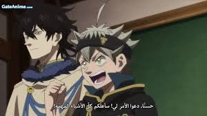انمي Black Clover الحلقة 9 مترجمة اونلاين وتحميل مباشر بوابة الأنمي Gateanime Anime Art