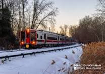 Happy 2/01! The first MTA Metro-North Railroad P32AC-DM ...