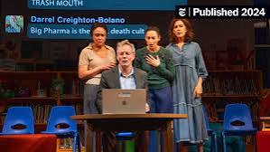 Review: In 'Eureka Day,' Holding Space for Those You Hate - The New York  Times