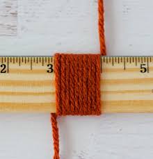 Yarn Weights Chart Crochet 365 Knit Too