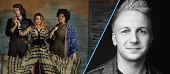 Broadway Buskers: Gerard Canonico/BANDITS ON THE RUN