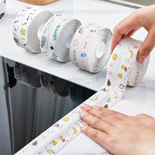 Check spelling or type a new query. Kitchen Sink Waterproof Sticker Anti Mold Waterproof Tape Bathroom Countertop Toilet Gap Self Adhesive Seam Stickers Shopee Malaysia