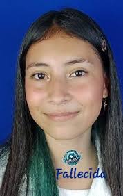 Ampliación 😥 Identifican a la joven fallecida en el trágico accidente en  la vía Rionegro