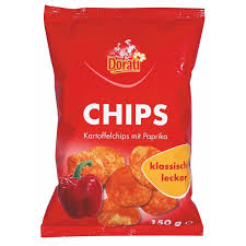 Chips paprika available here are not only aromatic and healthy but are absolutely sumptuous when added to foods. Dorati Paprika Chips 0 89