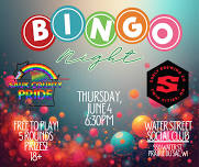 Bingo Night with Surly Brewing & Sauk County Pride