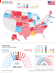 Democrats raphael warnock and jon ossoff are trying to purdue campaign issues statement saying election is exceptionally close and will require time and transparency to be certain the results are fair and. Us 2014 Mid Term Election Results The Republicans Win The Senate Graphic Detail The Economist