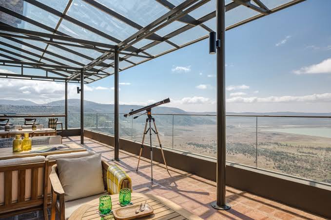 Ngorongoro Lodge Meliá | Luxury Crater Rim Lodge | Micato
