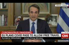 News from greece, usa, cyprus, australia, uk, canada the world. Mitsotakis Greece Will Be Ready For Tourism The Pappas Post