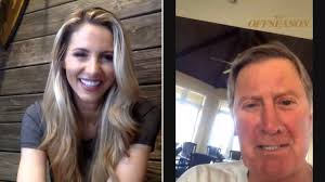 When Steve Spurrier speaks, we all listen ... because no one knows what the  HBC is going to say next 😂