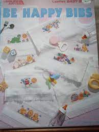 Cross Stitch Baby Bibs Burp Towels Sippy Cups Patterns All Seasons Bears Monogram Cross Stitch Cross Stitch Designs Leisure Arts