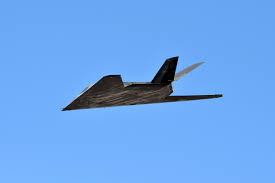 3d viewer is not available. The Retired F 117a Nighthawk Is Doing Something In The Desert