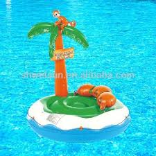 Coconut Pool Float Inflatable Island Buy Inflatable Island Inflatable Water Floating Island Inflatable Swimming Pool Float Island Product On Alibaba Com Phao Bơi Trẻ Em Du Lịch