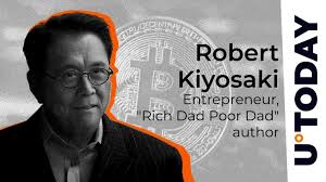 Rich Dad Poor Dad' Author: Bitcoin Will Be $1 Million Per Coin