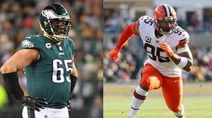 Eagles Lane Johnson Lists Browns Myles Garrett High on his top Pass Rushers  List - Sports Illustrated Cleveland Browns News, Analysis and More