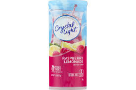 Crystal Light Drink Mix Raspberry Lemonade 6 Ct Crystal Light 43000949641 Customers Reviews Listex Online