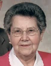 Obituary information for Nora Jean Reif
