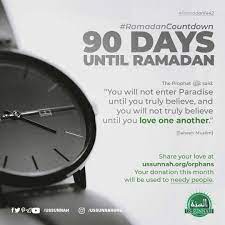 It S Less Than 90 Days To Ramadan Are You Working At Home We Hope This Epidemic Will Be Over Before Ramadan Begins Aa In 2021 Needy People Ramadan Working From Home
