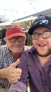 One of the Hardest Working People that I have ever seen in my life and I am  so very proud to be his son! My Dad Robert Martin Santini