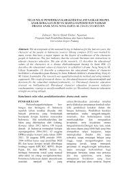 Maybe you would like to learn more about one of these? Http Ejournal Unp Ac Id Index Php Bsp Article Download 5015 3967