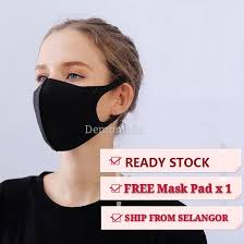 After that, rinse it with lukewarm water and follow up with applying a good spread the mask on the face and leave it for 20 minutes or until it is dry. Face Mask Pitta Masks Anti Haze Anti Pollen Anti Dust Anti Allergen Filter Face Masks Pm2 5 Shopee Malaysia