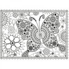 Bloementuin Betovering Wenskaarten Om In Te Kleuren Zentangle Patronen Kleuren Bloementuin