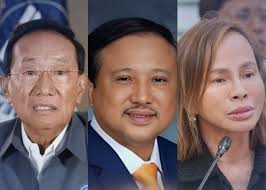 ICI seeks administrative charges vs. ex-DPWH chief Bonoan, Usecs. Bernardo,  Cabral, 8 others over ₱72-M 'ghost' flood control project in Bulacan