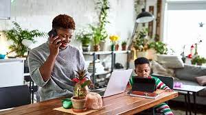 — harmony work from a fifth home 00:58. Remote Working Is Big Tech Going Off Work From Home Bbc News