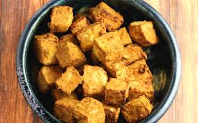 The diets follows two simple guiding principles: Crispy Air Fryer Tofu Vegan Gluten Free One Green Planet