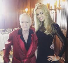 Rosanna Davison reveals what meeting Hugh Hefner was REALLY like