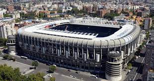 Sport's most valuable team is hoping to create a football paradise. New Santiago Bernabeu Real Madrid Unveil Amazing New Designs For 525m Makeover 90min