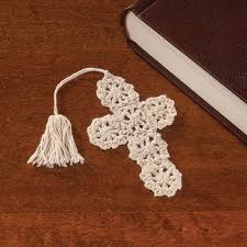 Cross bookmarks are lovely for they empower you with. 31 Exclusive Crochet Cross Pattern Crochetnstyle Com
