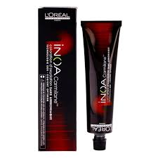 loreal hair color inoa review