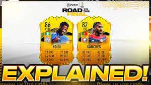 Road to the final item, they will not receive an upgrade for advancing to the knockout stage but will continue to receive upgrades if their club advances in the uefa europa. Europa League Loading Screen Explained Fifa 21 Youtube