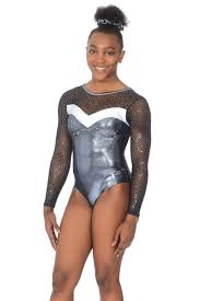 Discover our unique collection of gymnastic leotards. Z394ult Langarm Turnanzug Von The Zone