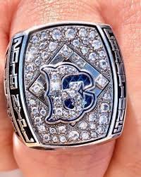 Cyclones Get 2019 Championship Rings In Florida