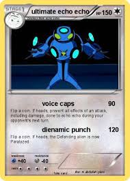 Pokemon ultimate echo echo 47