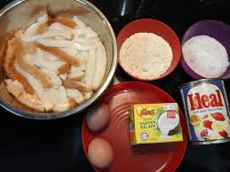 Resep puding roti tawar kukus. Mamajue Story