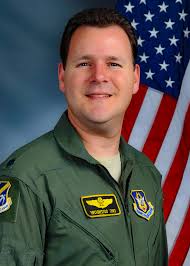 Col. James Fisher, 14th Flying Training Wing Vice Commander, had his final  flight in a military aircraft today in preparation for his retirement  tomorrow. He has served the Air Force for over