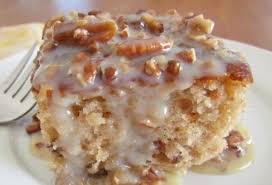 Theoretically, cake's supply is unlimited. Pecan Praline Cake Praline Cake Butter Pecan Cake Desserts
