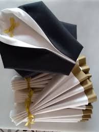 Des serviettes de table pliées de manière amusante fait toujours son effet lors des grandes receptions comme un mariage ou même à ci contre, exemple de pliage de serviette en rose. Pliage Serviette Mr Et Mme Pliage Serviette Pliage Serviette Papier Pliage Serviette Papier Mariage