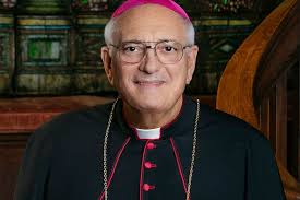 Former Baltimore priest arrested, charged with abuse of a minor