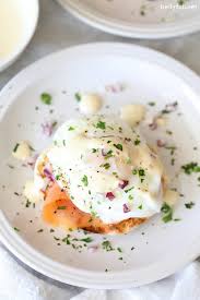They are good for cats. Eggs Benedict With Smoked Salmon