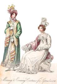 New data from the sba includes the list of more than 6.6 million companies that. Morning Evening Dresses September 1816 Regency Fashion Empire Style Fashion Plates